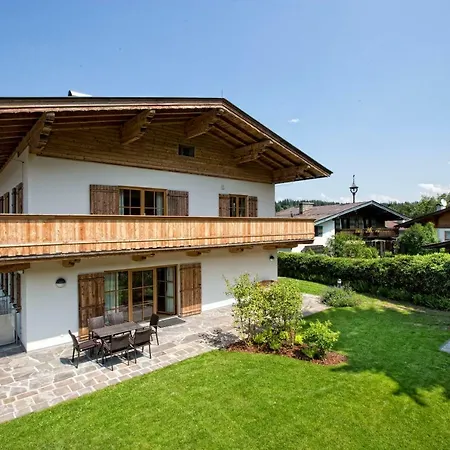 Landhaus Kitzhorn Kitzbühel Buitenkant foto