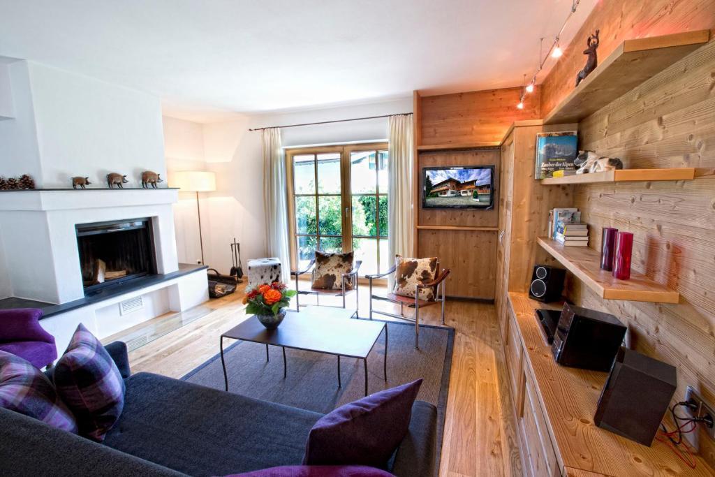 Kitzhorn Apartment Kitzbuhel