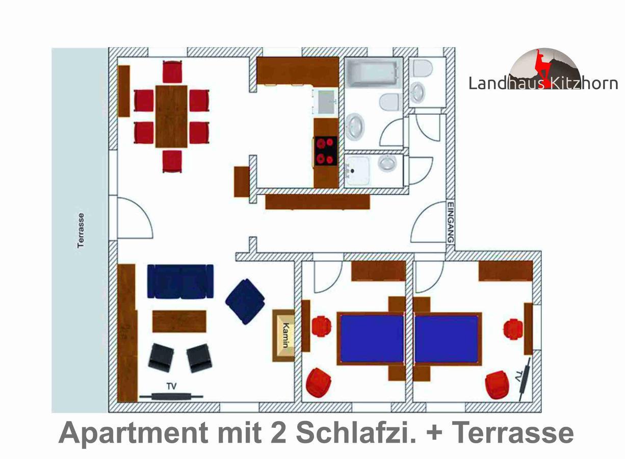 Kitzhorn Apartment