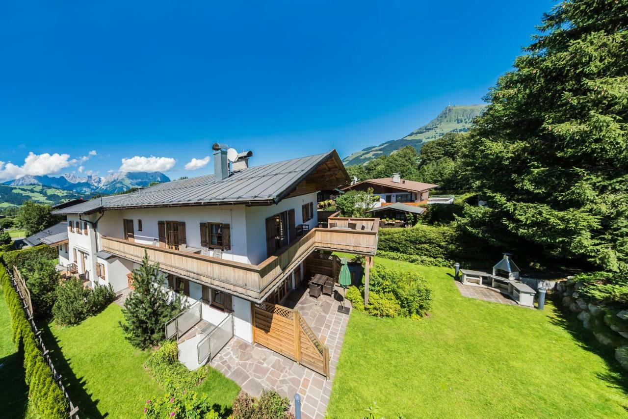 Kitzhorn Apartment Kitzbuhel