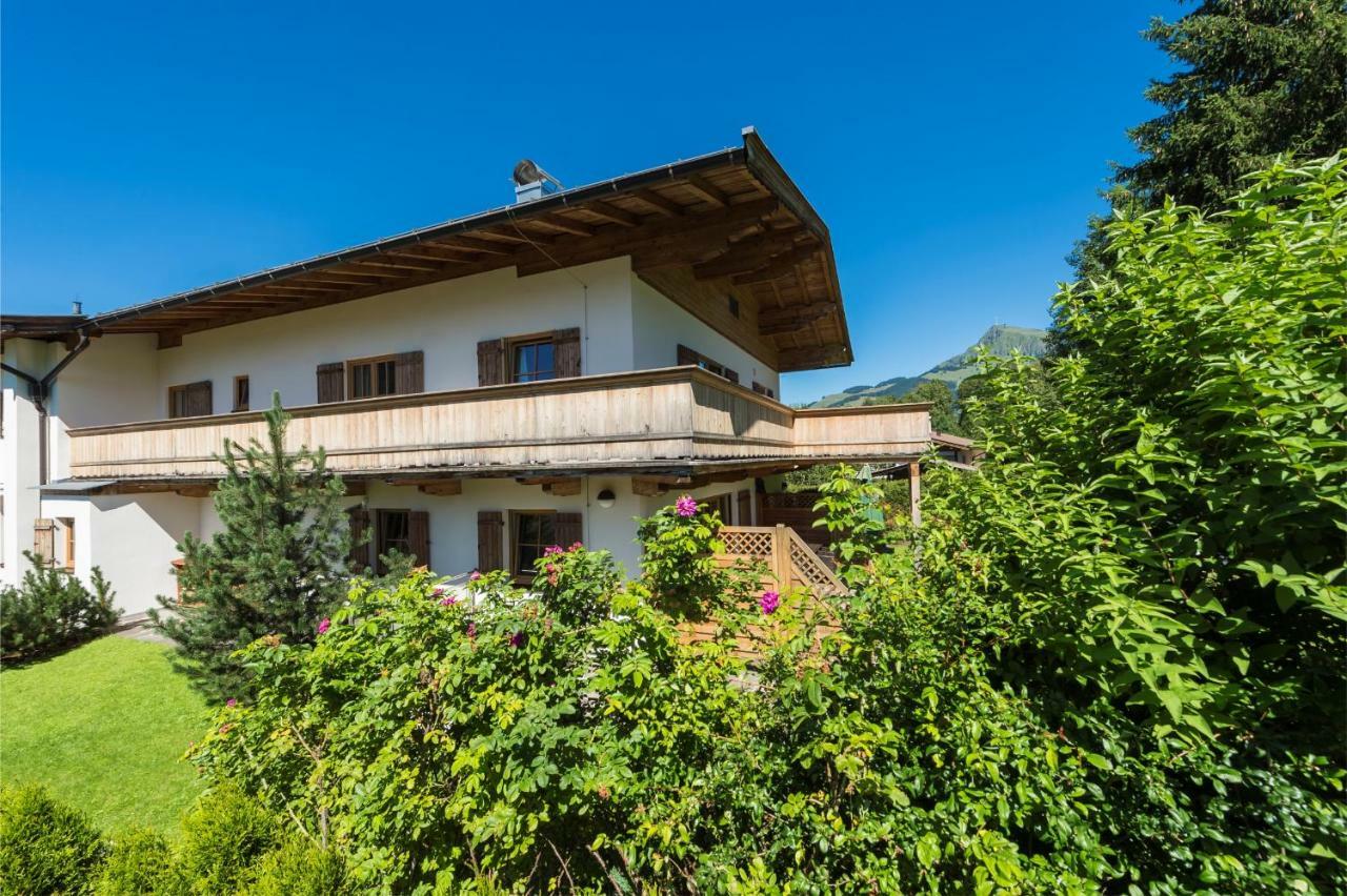 Kitzhorn Apartment *